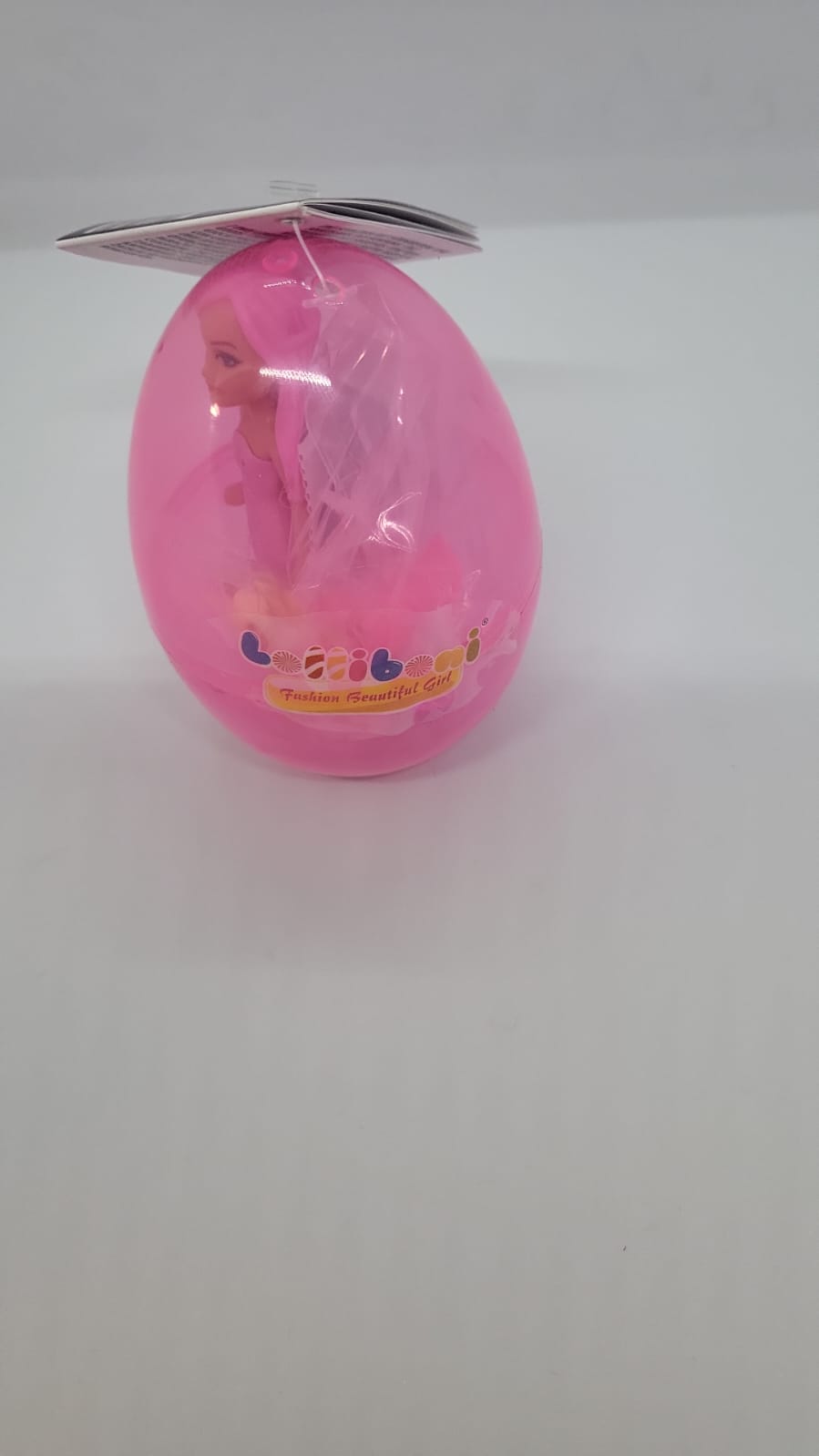DOLL SURPRISE EGG Mos Ion DISTRIBUIDOR PRODUCTOS RUMANOS